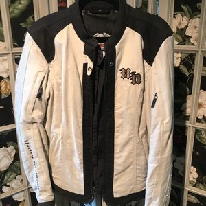 Women’s Harley Davidson heavy riding jacket